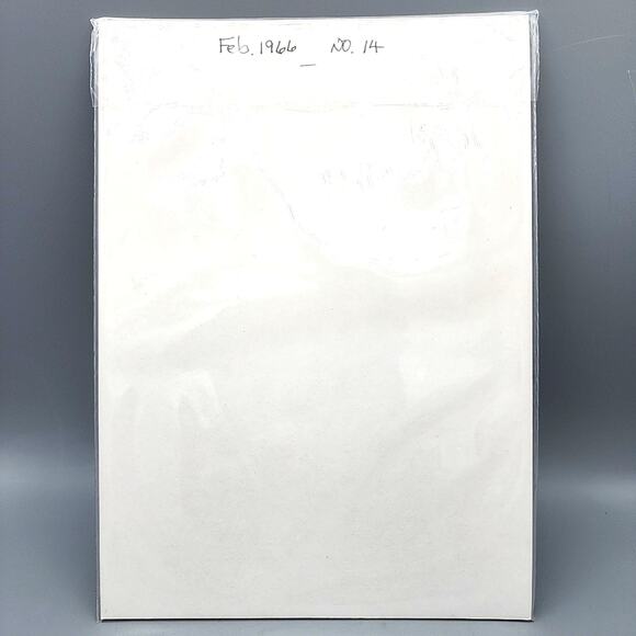 The Twilight Zone # 14, Gold Key, 1966 UFO COVER Silver Age Acceptable - Picture 2 of 11